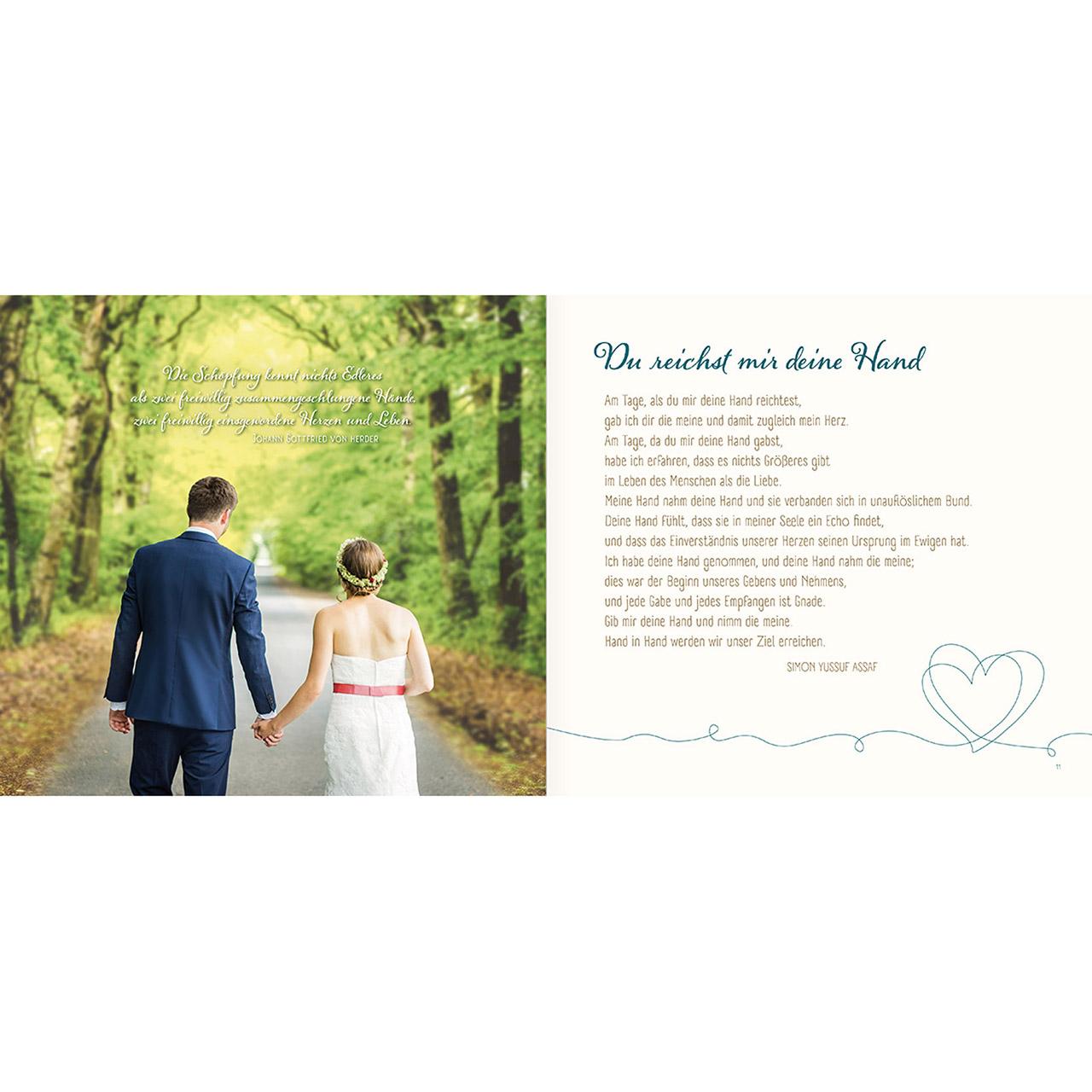 Beispielinhalt (Bild) Alles Liebe