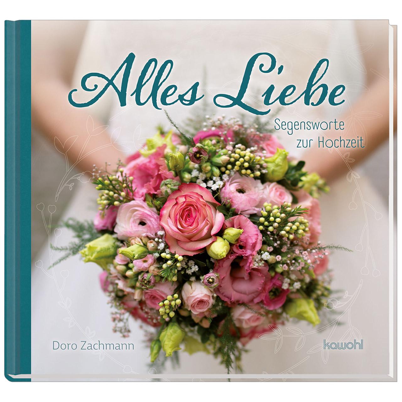 Vorderes Coverbild Alles Liebe