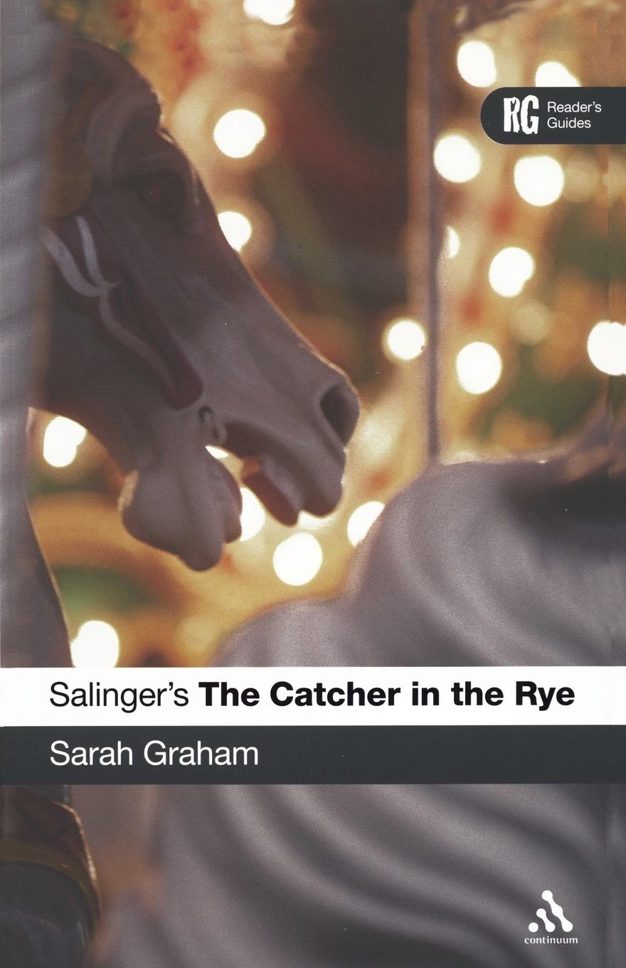 Vorderes Coverbild Salinger's The Catcher in the Rye