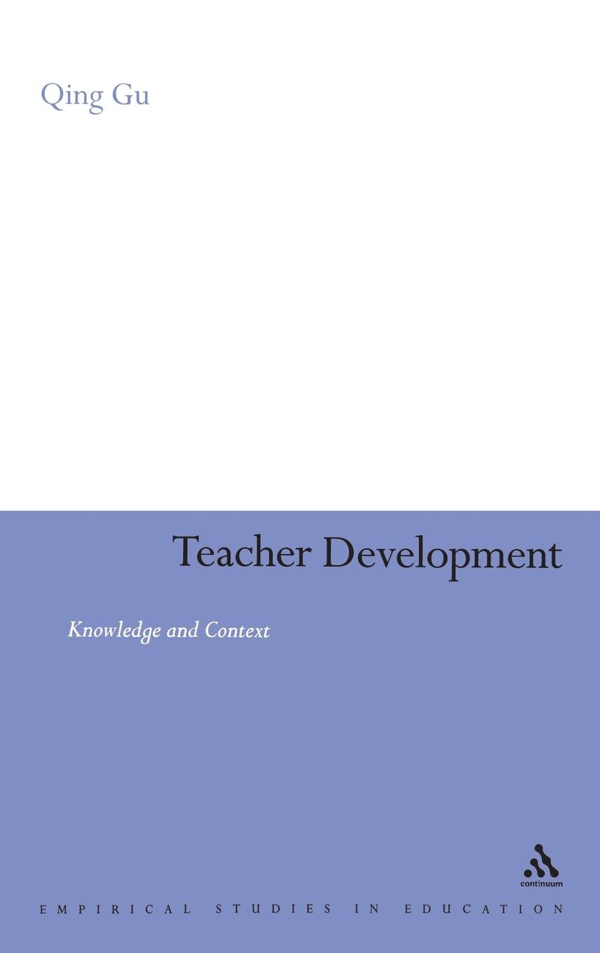 Vorderes Coverbild Teacher Development