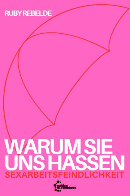 Vorderes Coverbild Warum sie uns hassen