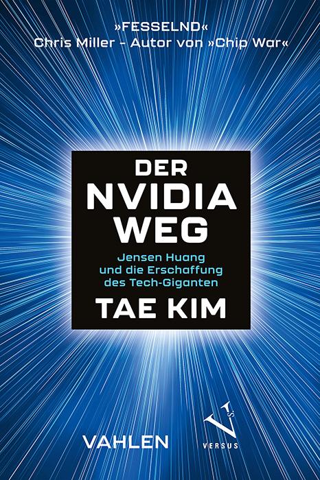 Vorderes Coverbild Der Nvidia-Weg