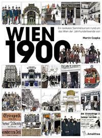 Vorderes Coverbild Wien 1900