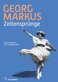 Vorderes Coverbild Zeitensprünge