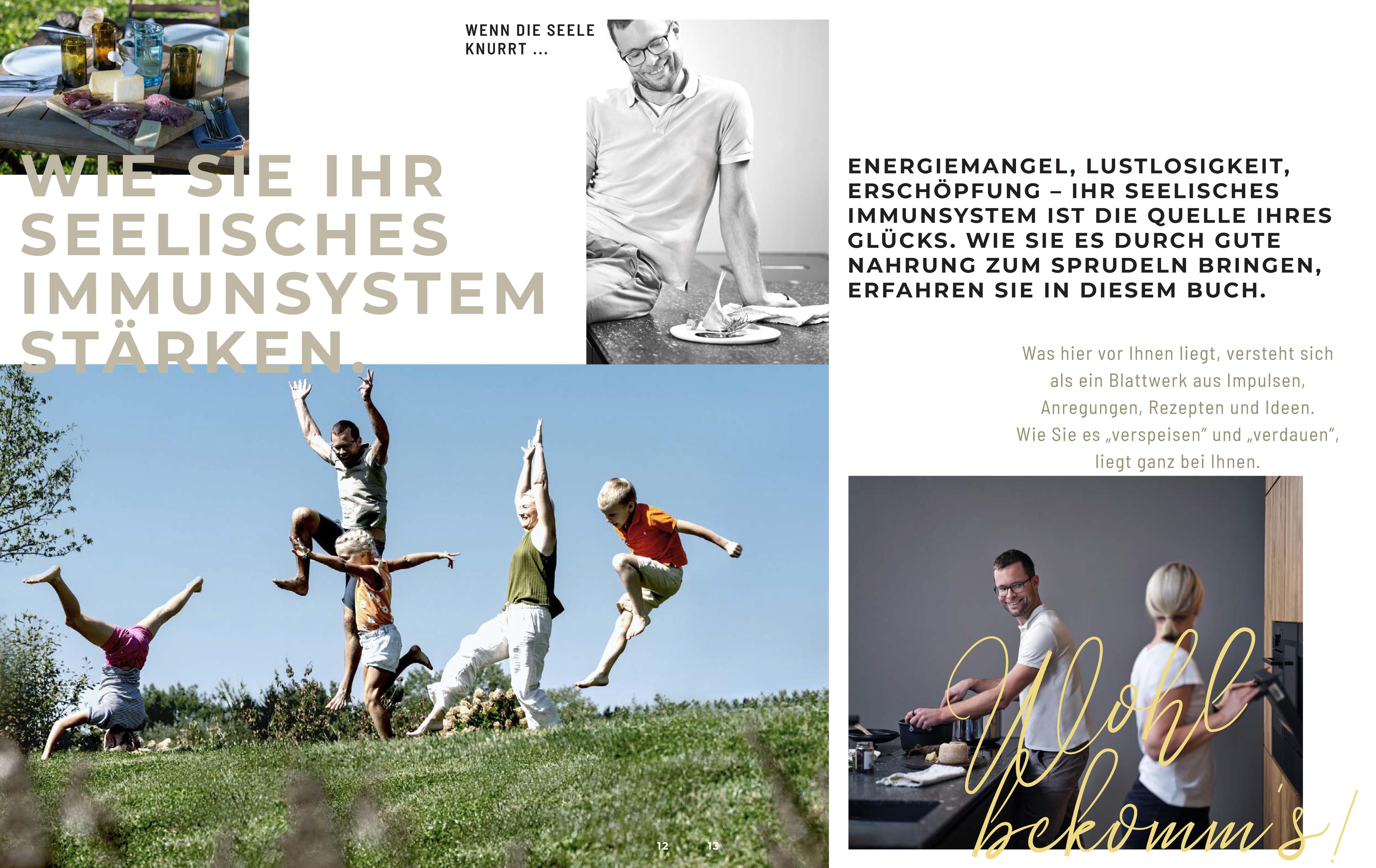 Beispielinhalt (Bild) Seelenhunger
