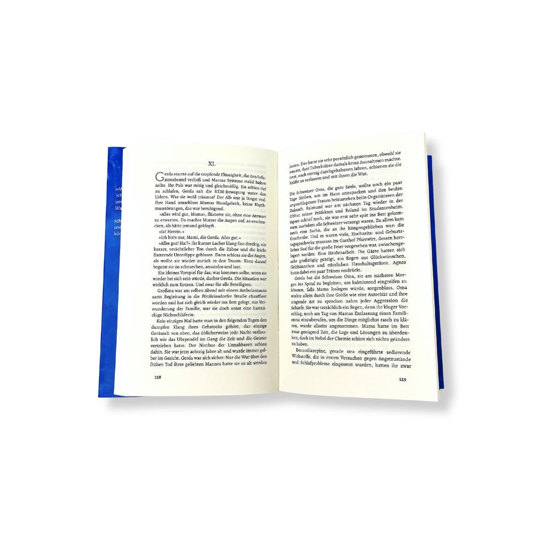 Beispielinhalt (Bild) Das Gewissen der Tauben