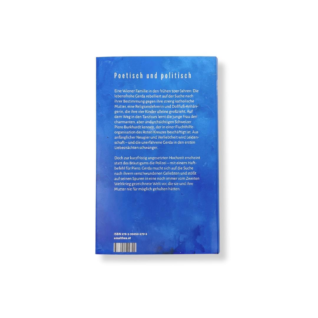 Rückseitencover Das Gewissen der Tauben