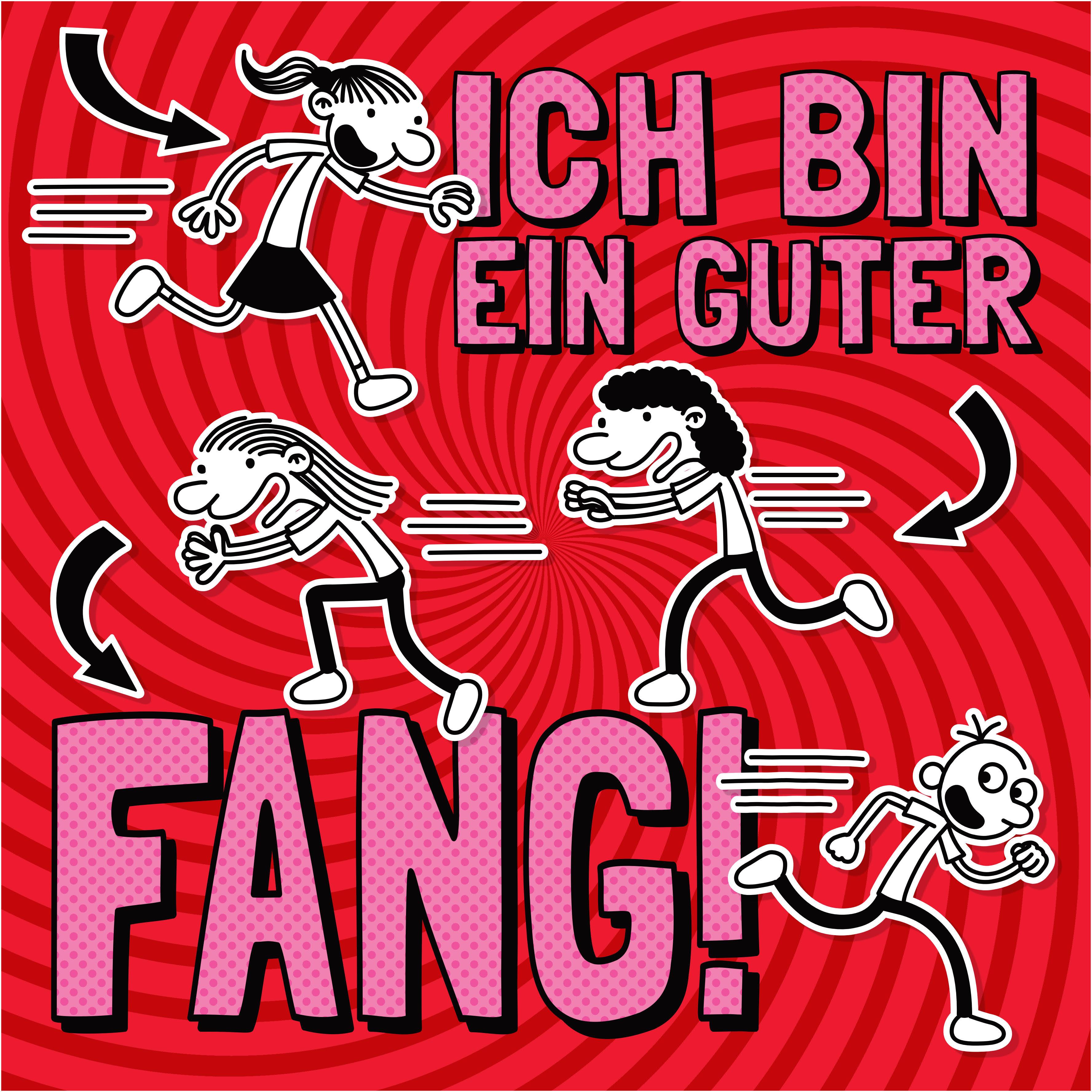 Beispielinhalt (Bild) Gregs Kalender 2026