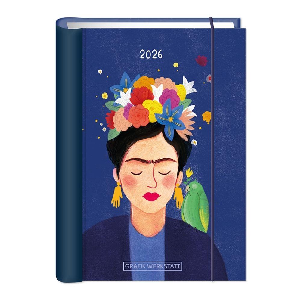 Vorderes Coverbild Terminplaner 2026 Girl, you can