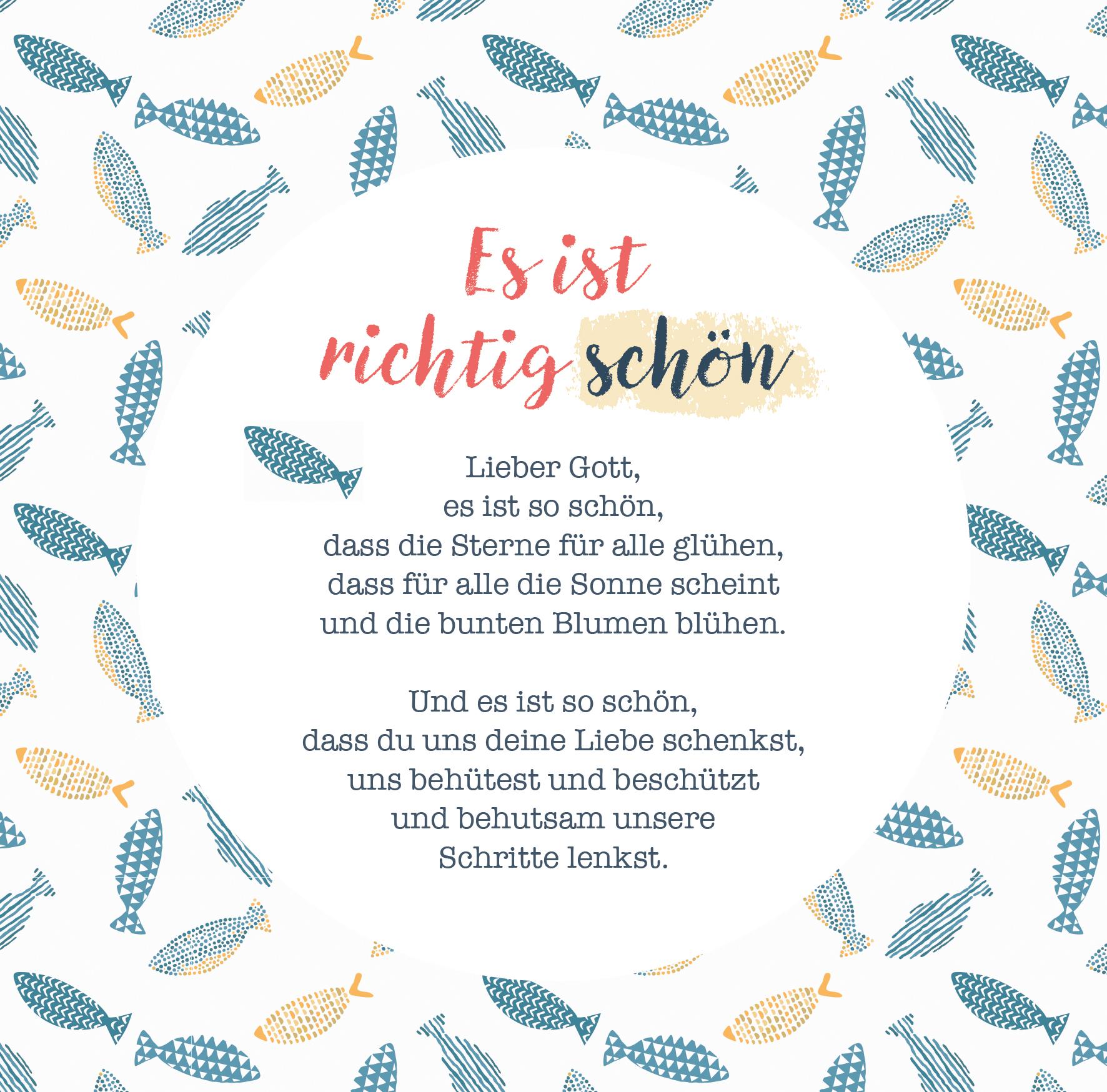 Beispielinhalt (Bild) So bunt ist unsere Welt