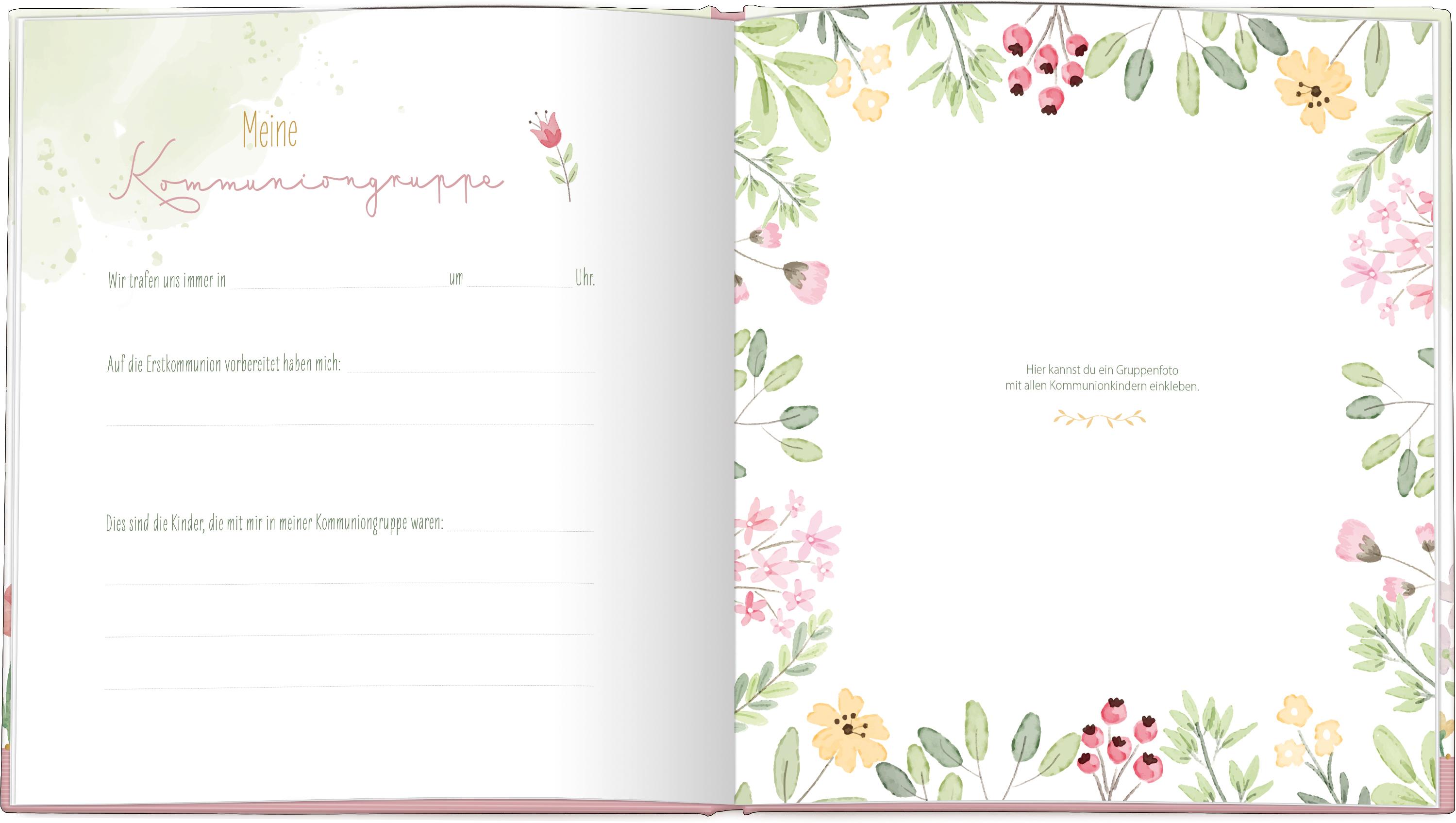 Beispielinhalt (Bild) Du bist einzigartig