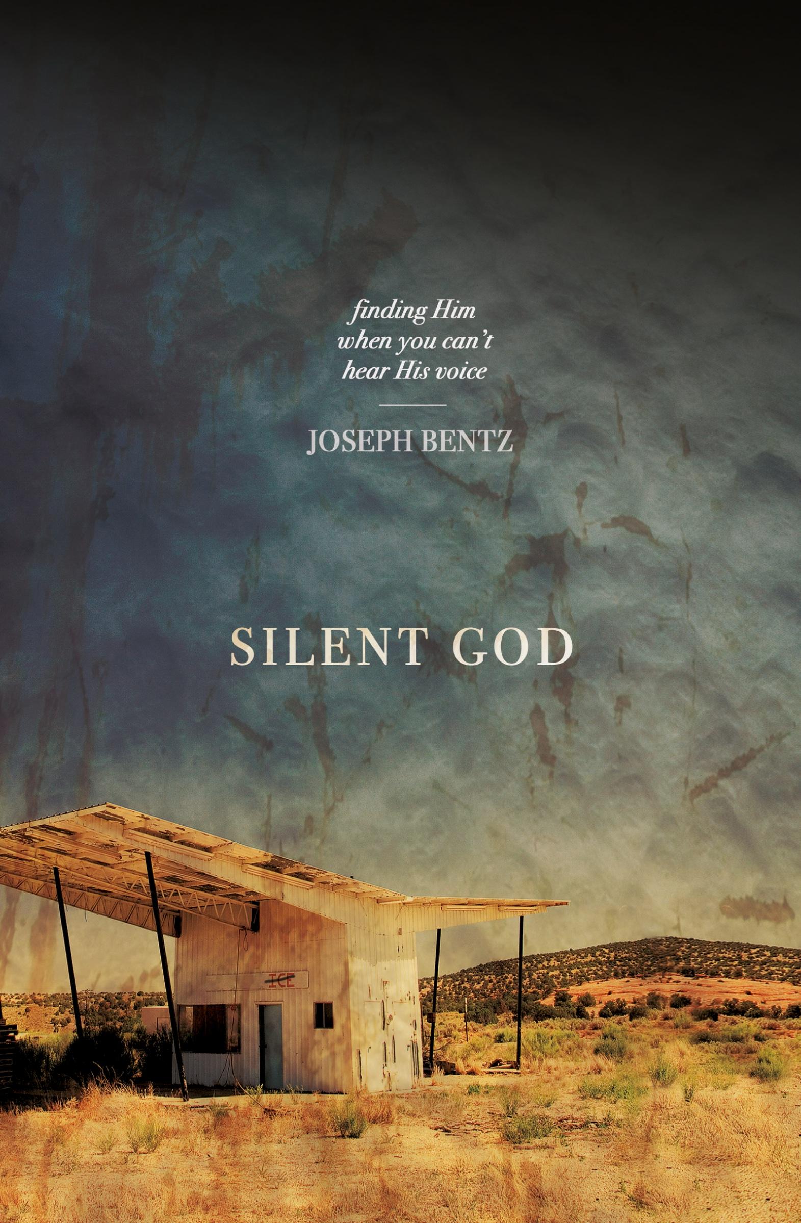 Vorderes Coverbild Silent God