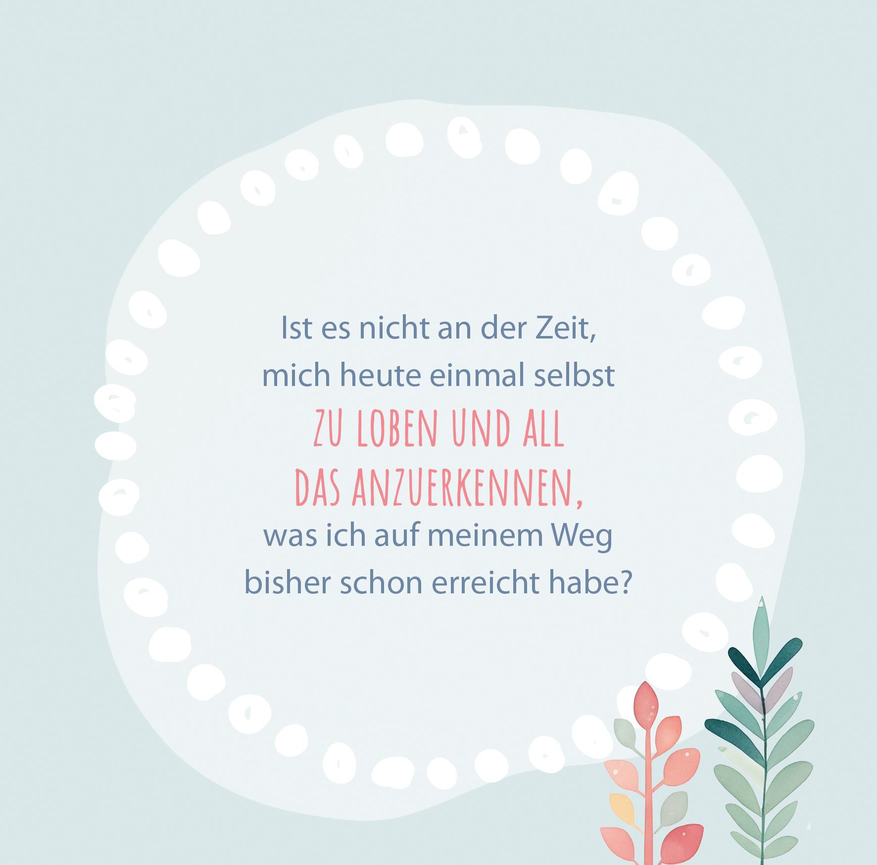 Beispielinhalt (Bild) WünscheZeit