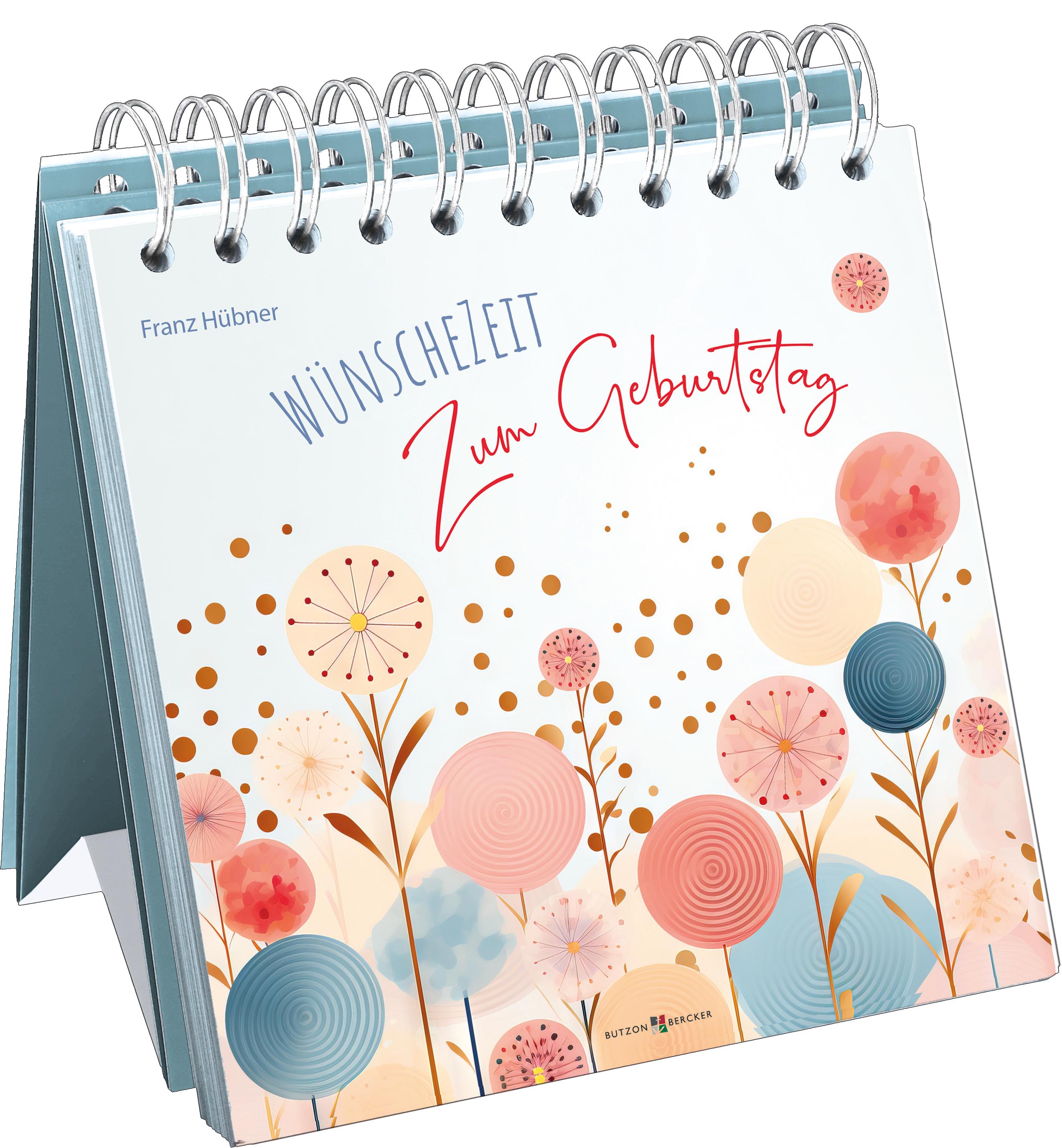 Vorderes Coverbild WünscheZeit