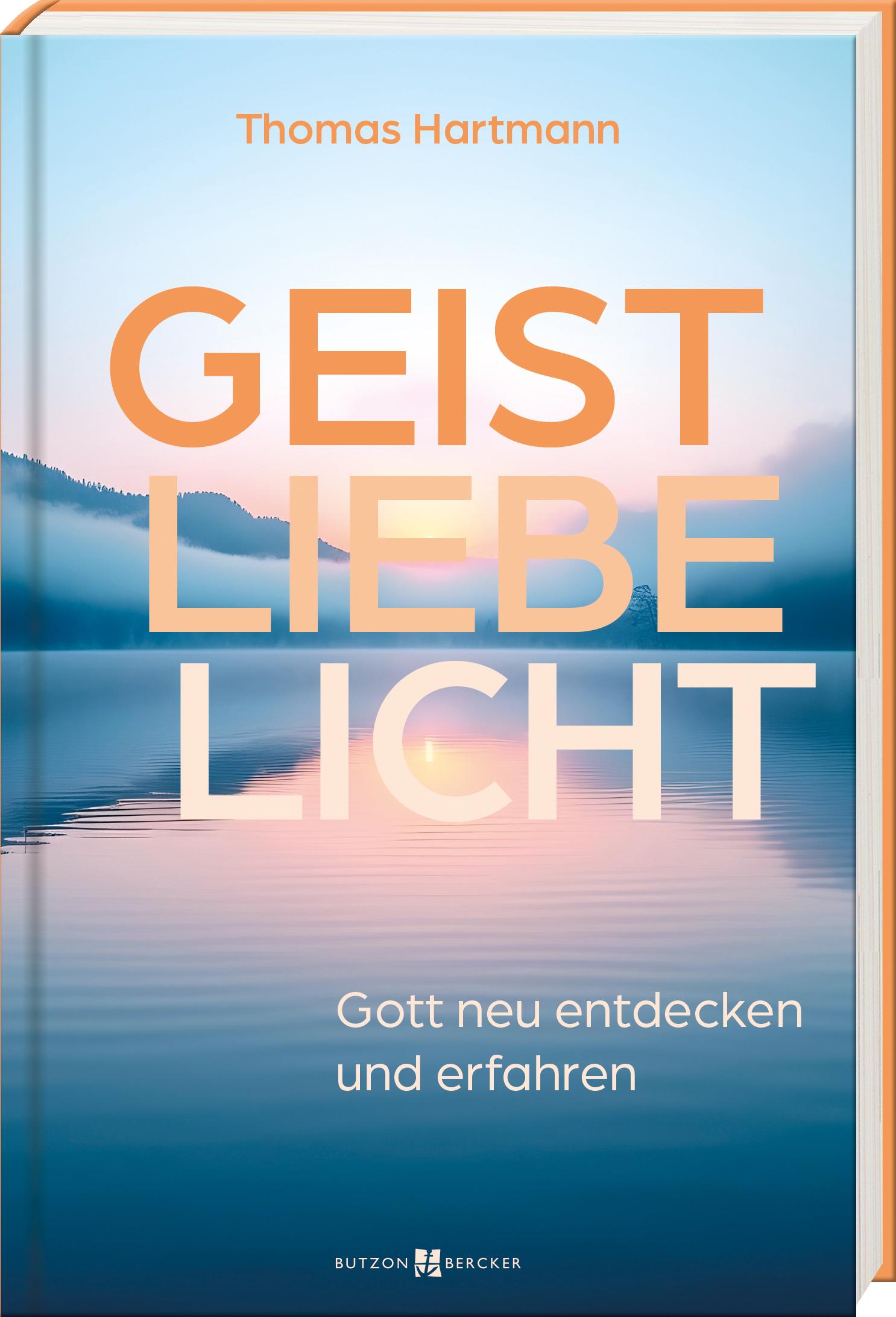 Vorderes Coverbild Geist - Liebe - Licht