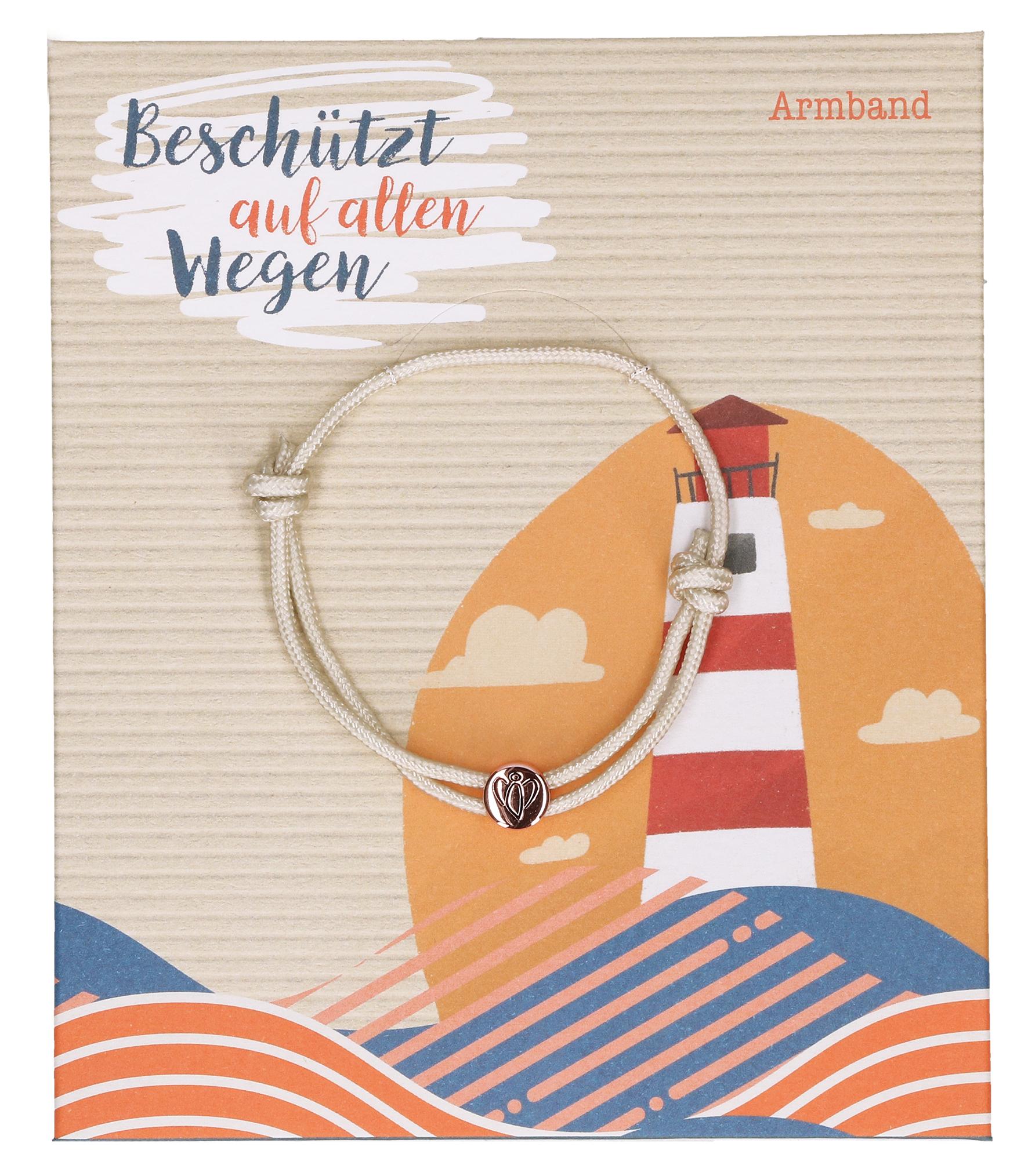 Vorderes Coverbild Beschützt auf allen Wegen