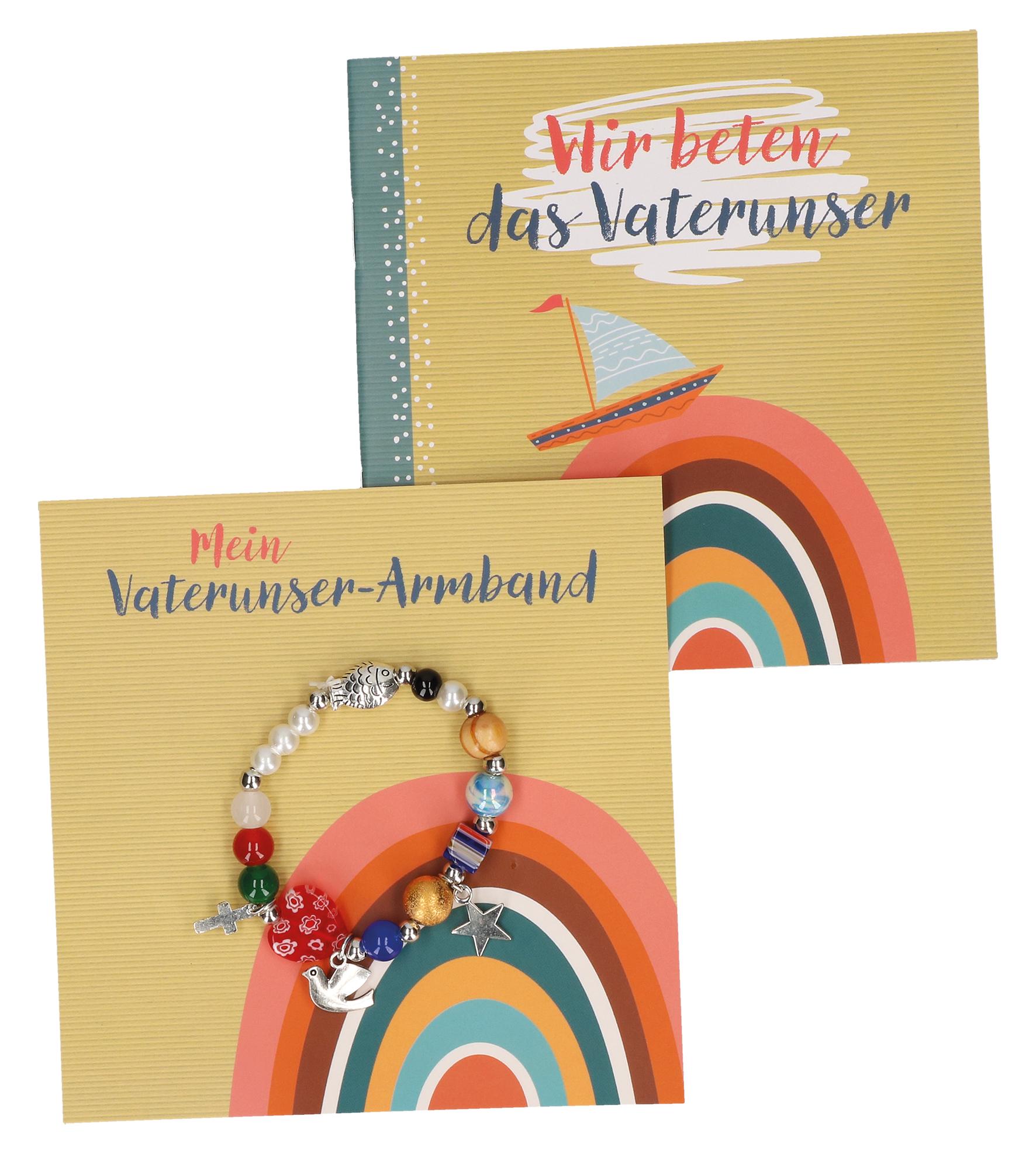 Vorderes Coverbild Mein Vaterunser-Armband
