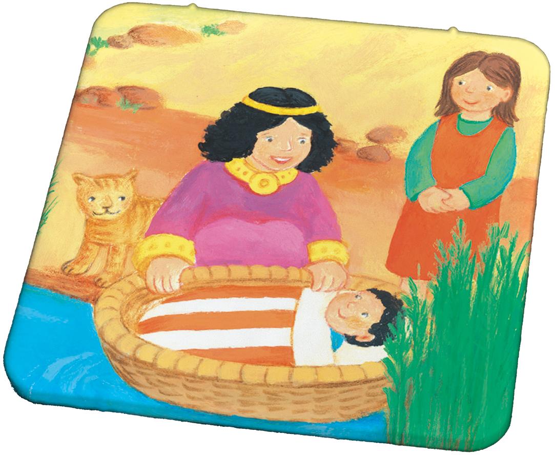 Beispielinhalt (Bild) Mein Bibel-Memo von Gott