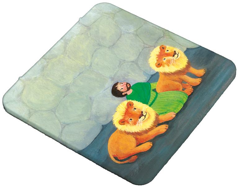 Beispielinhalt (Bild) Mein Bibel-Memo von Gott