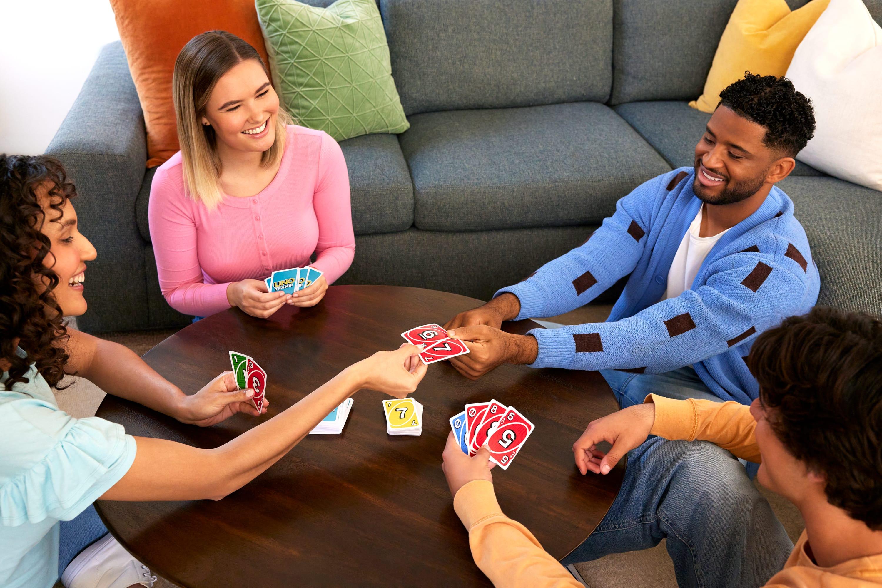 Beispielinhalt (Bild) UNO Teams