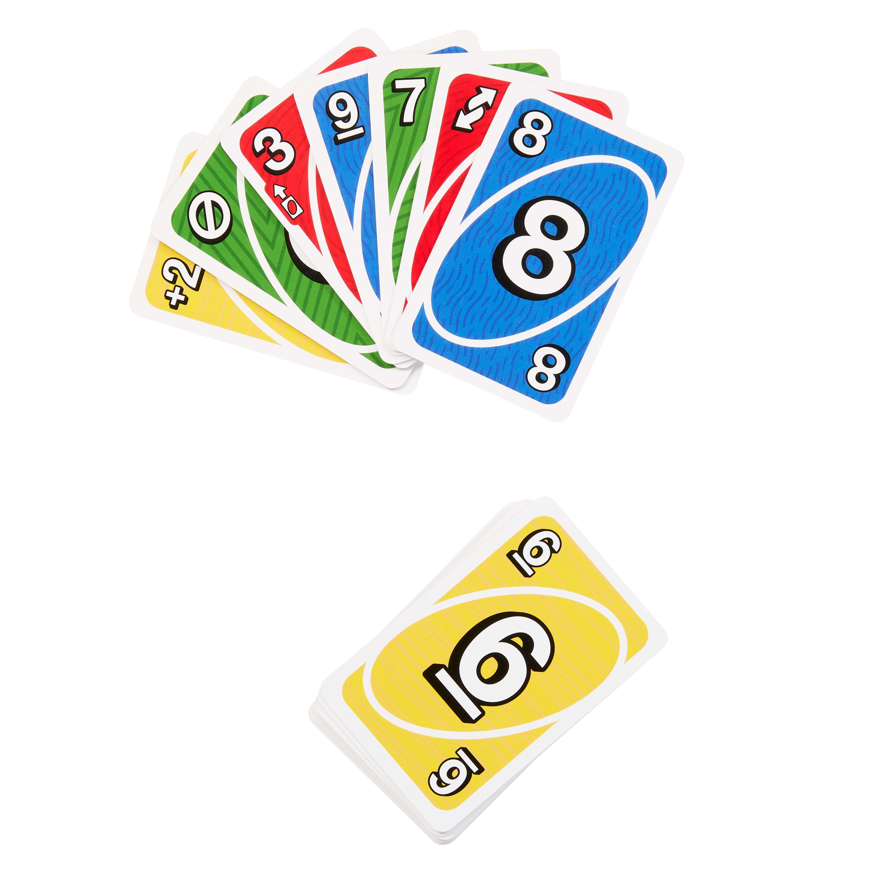 Beispielinhalt (Bild) UNO Teams