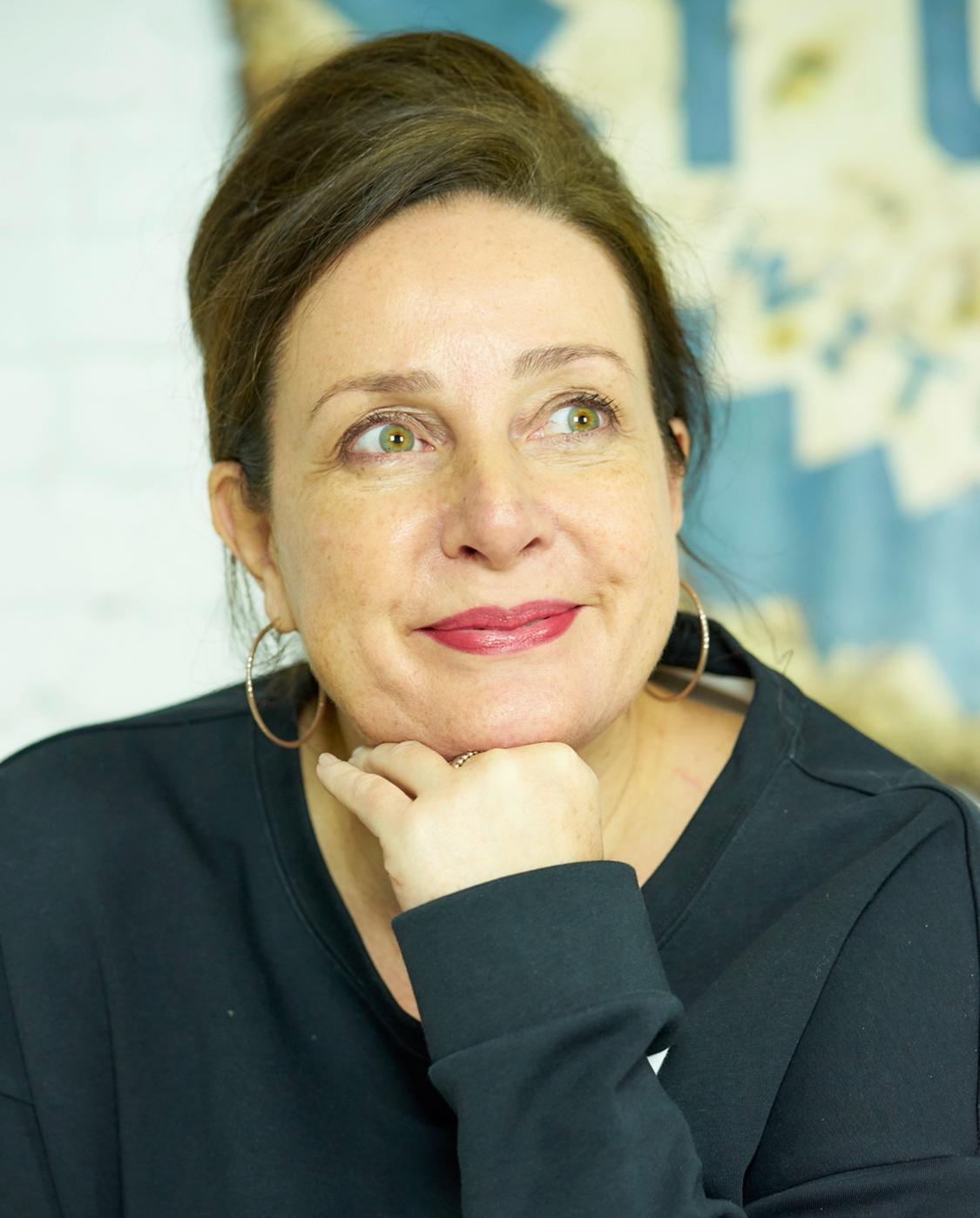 Autorenbild Mord auf der Themse