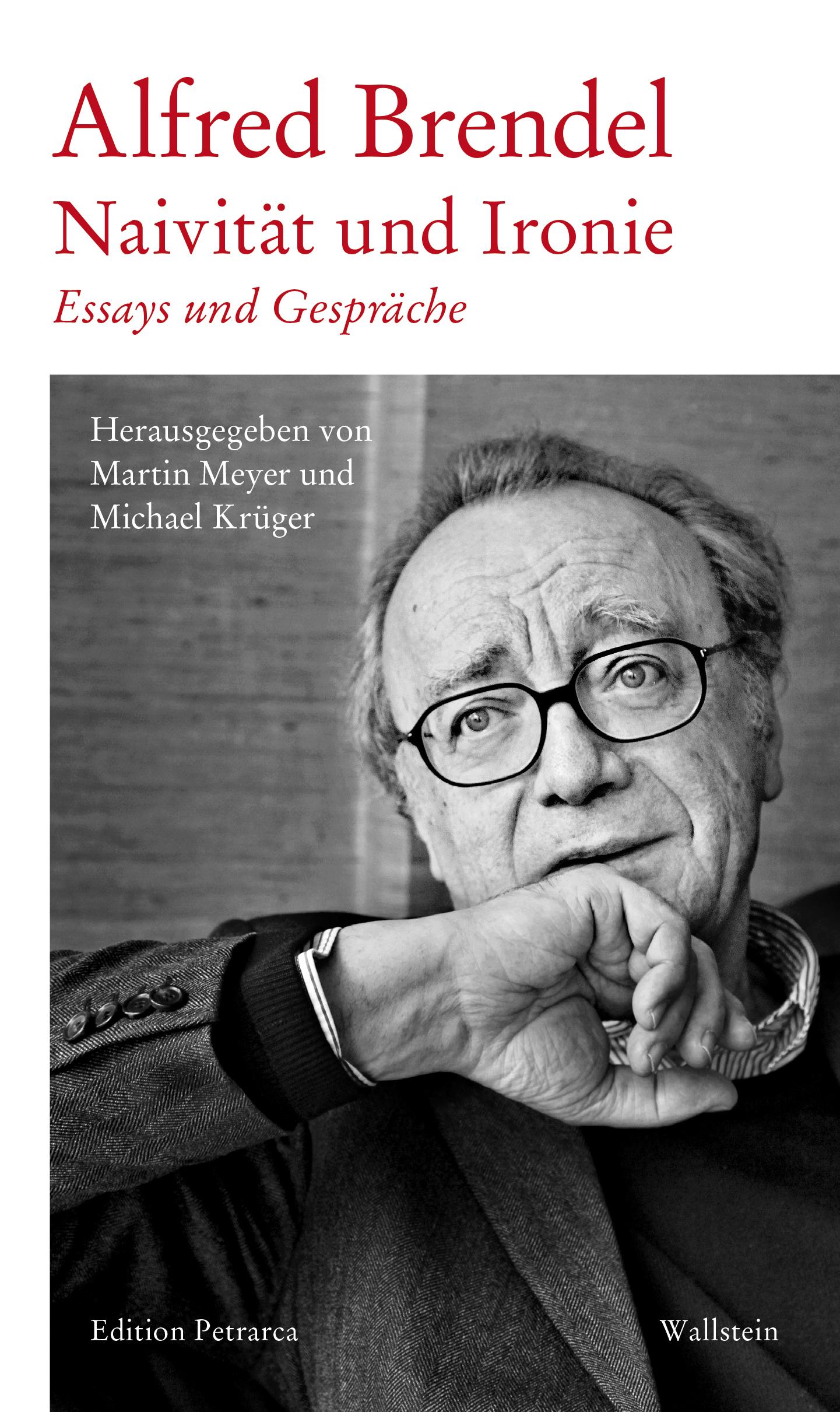 Vorderes Coverbild Naivität und Ironie