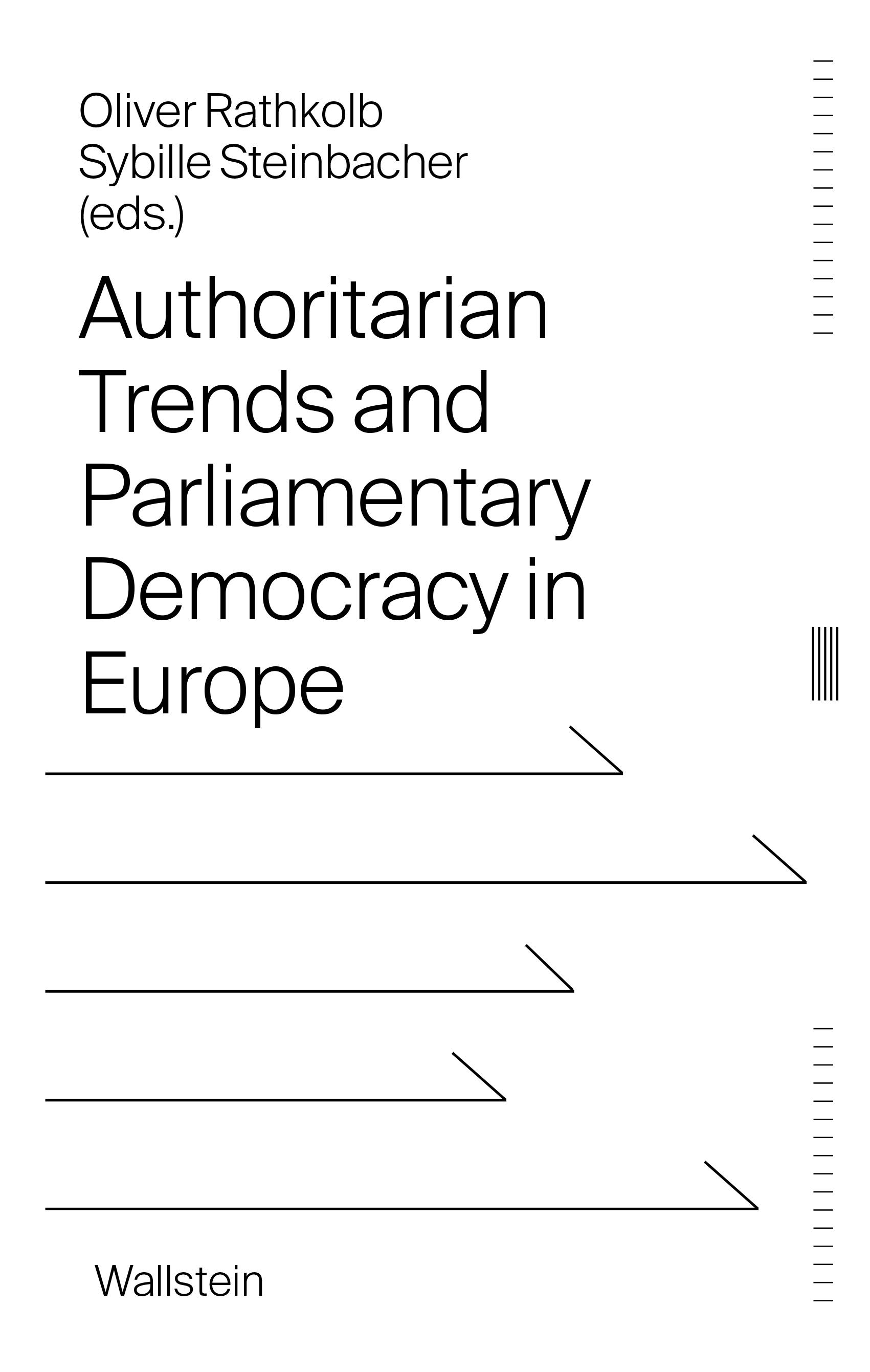 Vorderes Coverbild Authoritarian Trends and Parliamentary Democracy in Europe