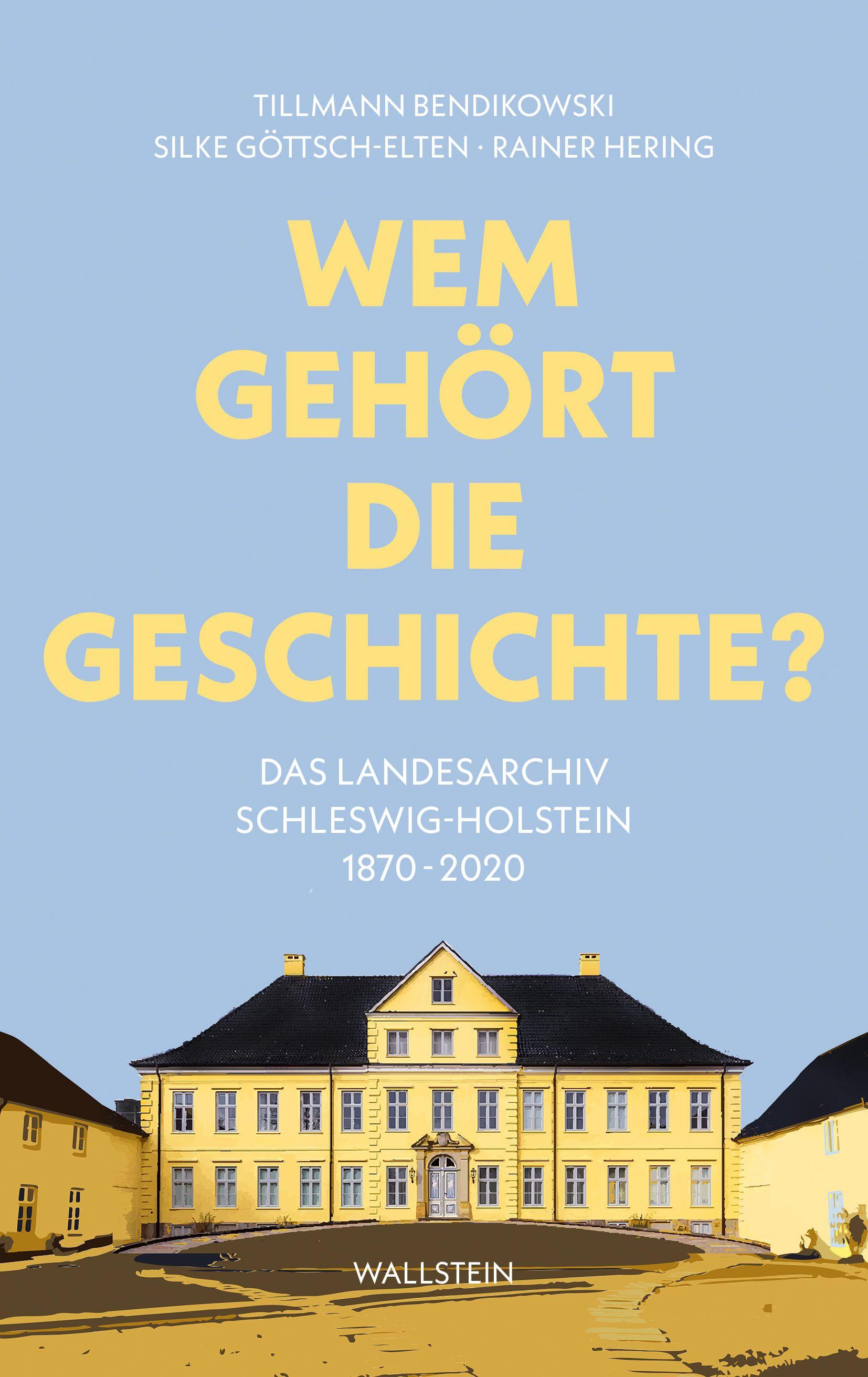 Vorderes Coverbild Wem gehört die Geschichte?