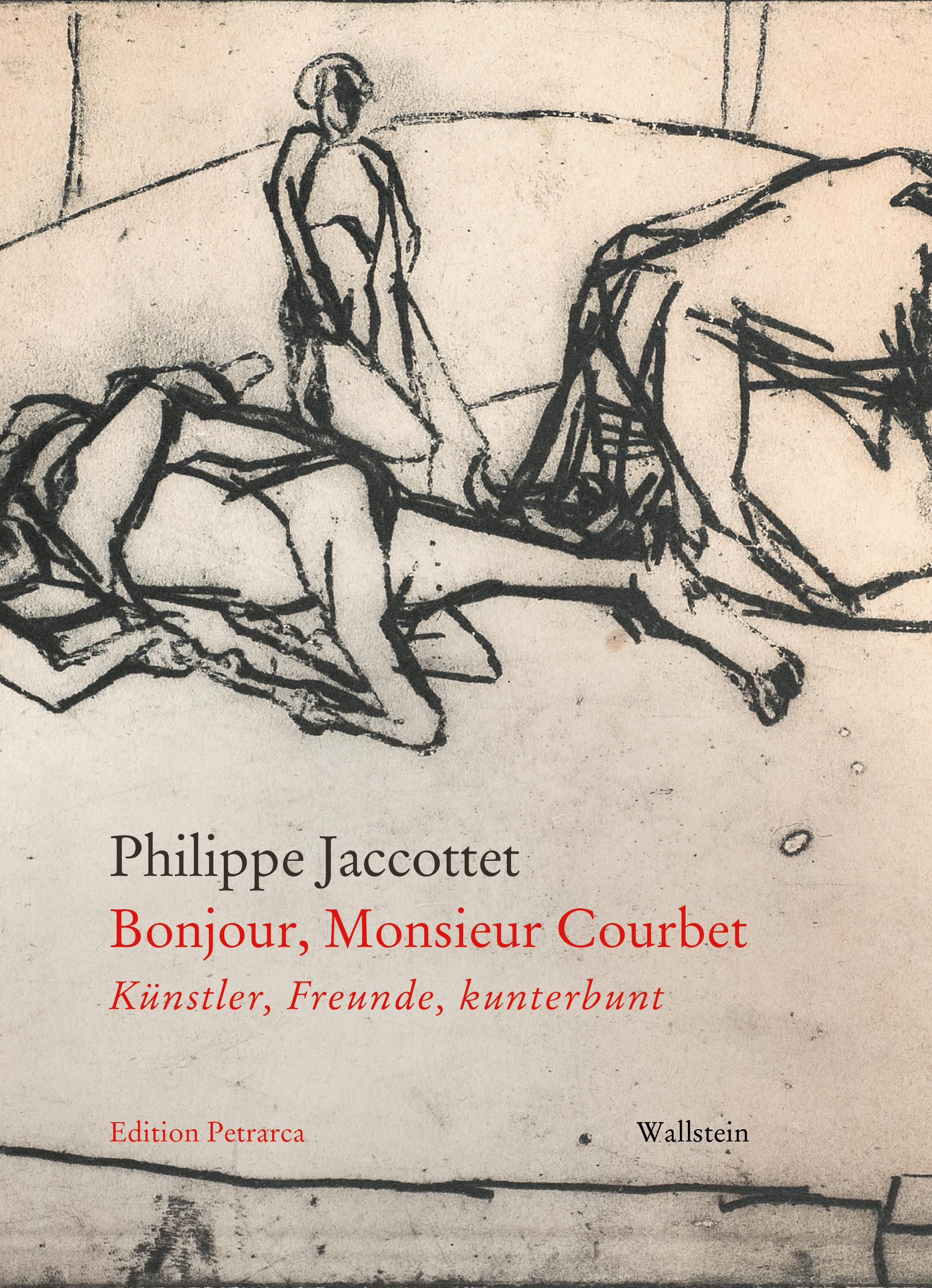 Vorderes Coverbild Bonjour, Monsieur Courbet