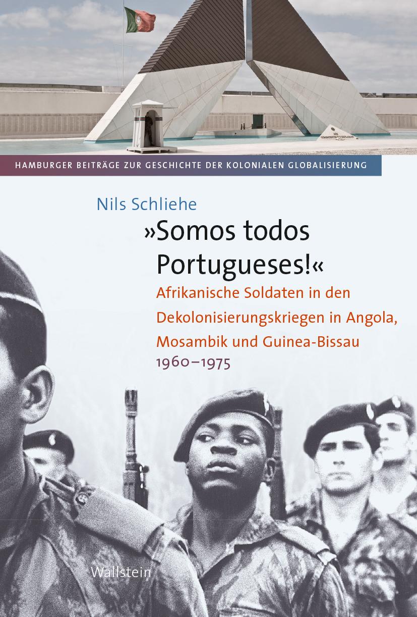 Vorderes Coverbild 'Somos todos Portugueses!'