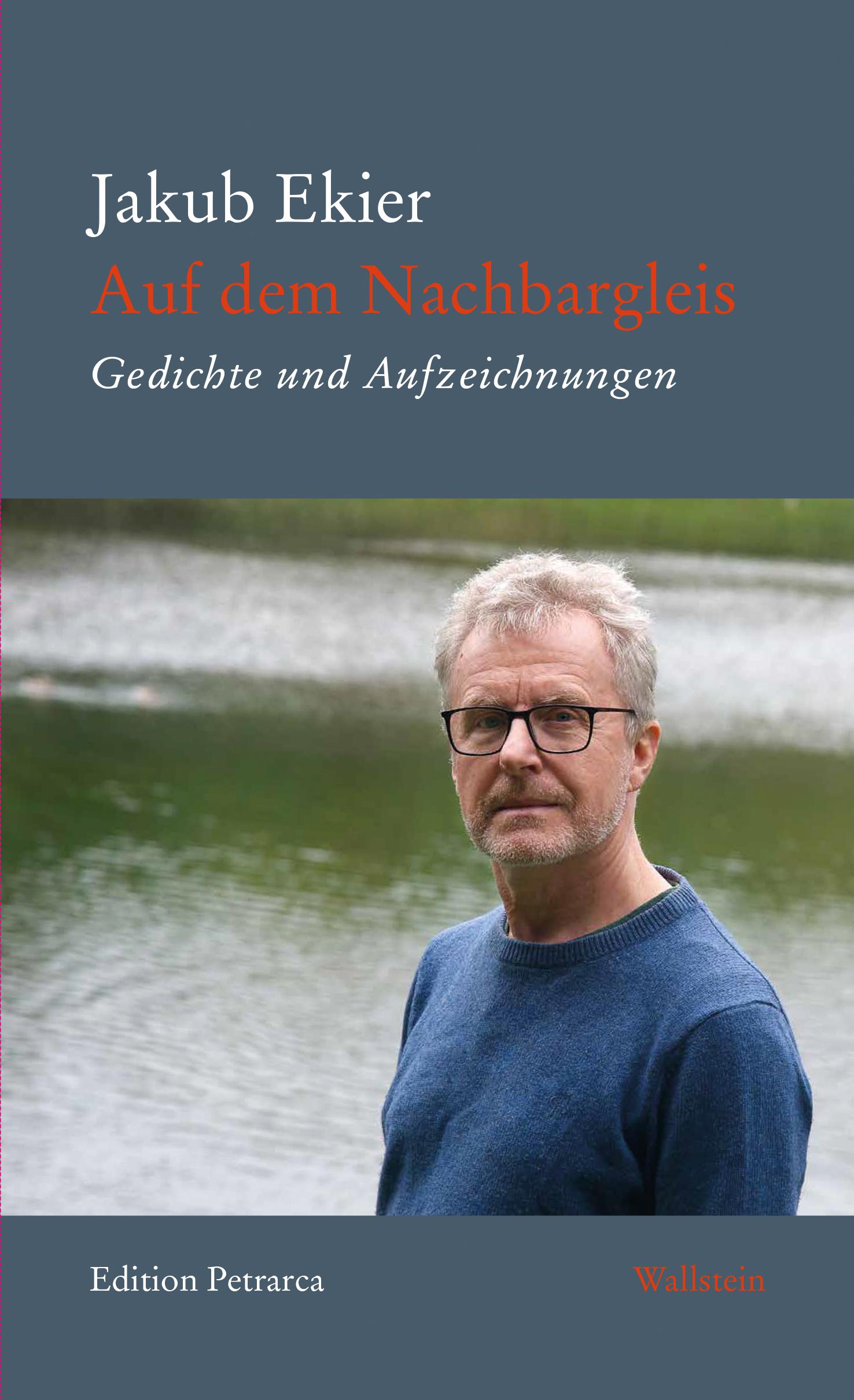 Vorderes Coverbild Auf dem Nachbargleis
