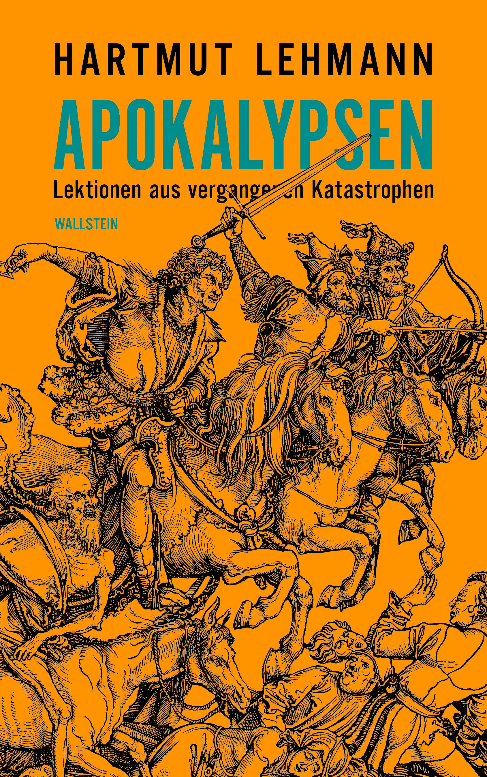 Vorderes Coverbild Apokalypsen