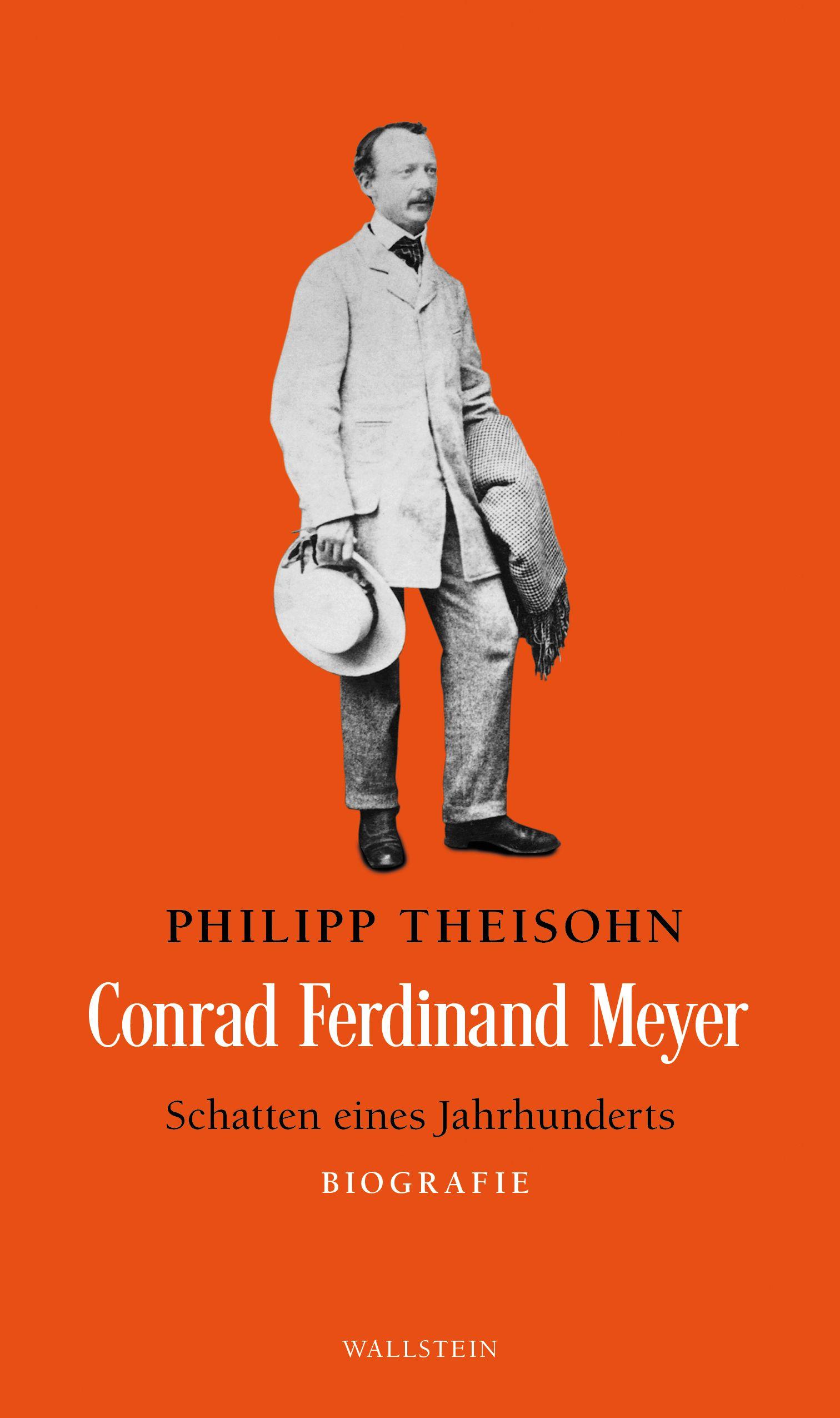 Vorderes Coverbild Conrad Ferdinand Meyer