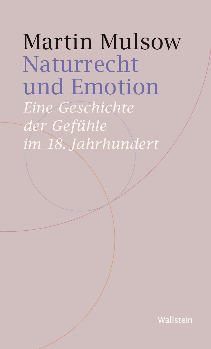 Vorderes Coverbild Naturrecht und Emotion