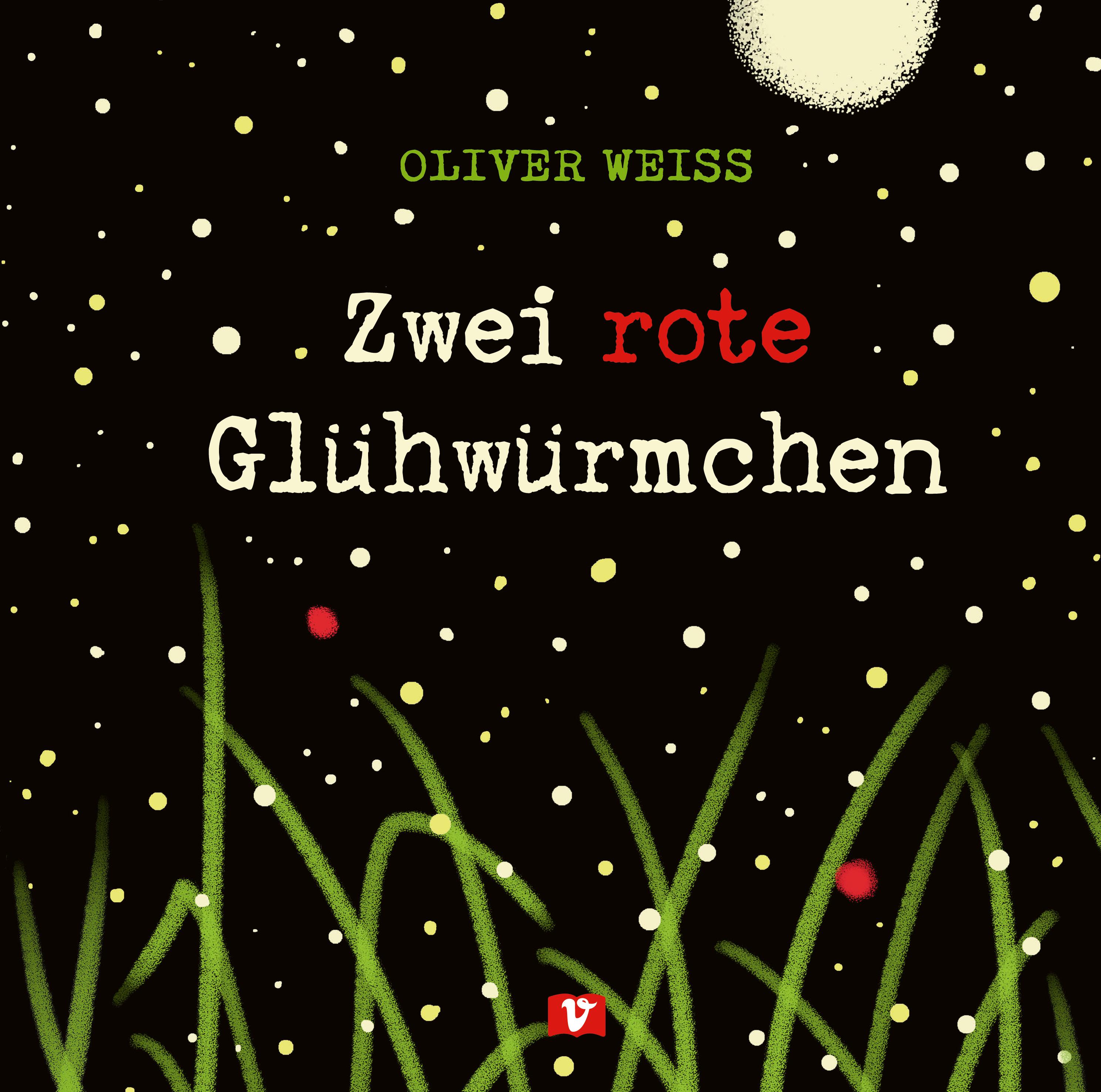Vorderes Coverbild Zwei rote Glühwürmchen