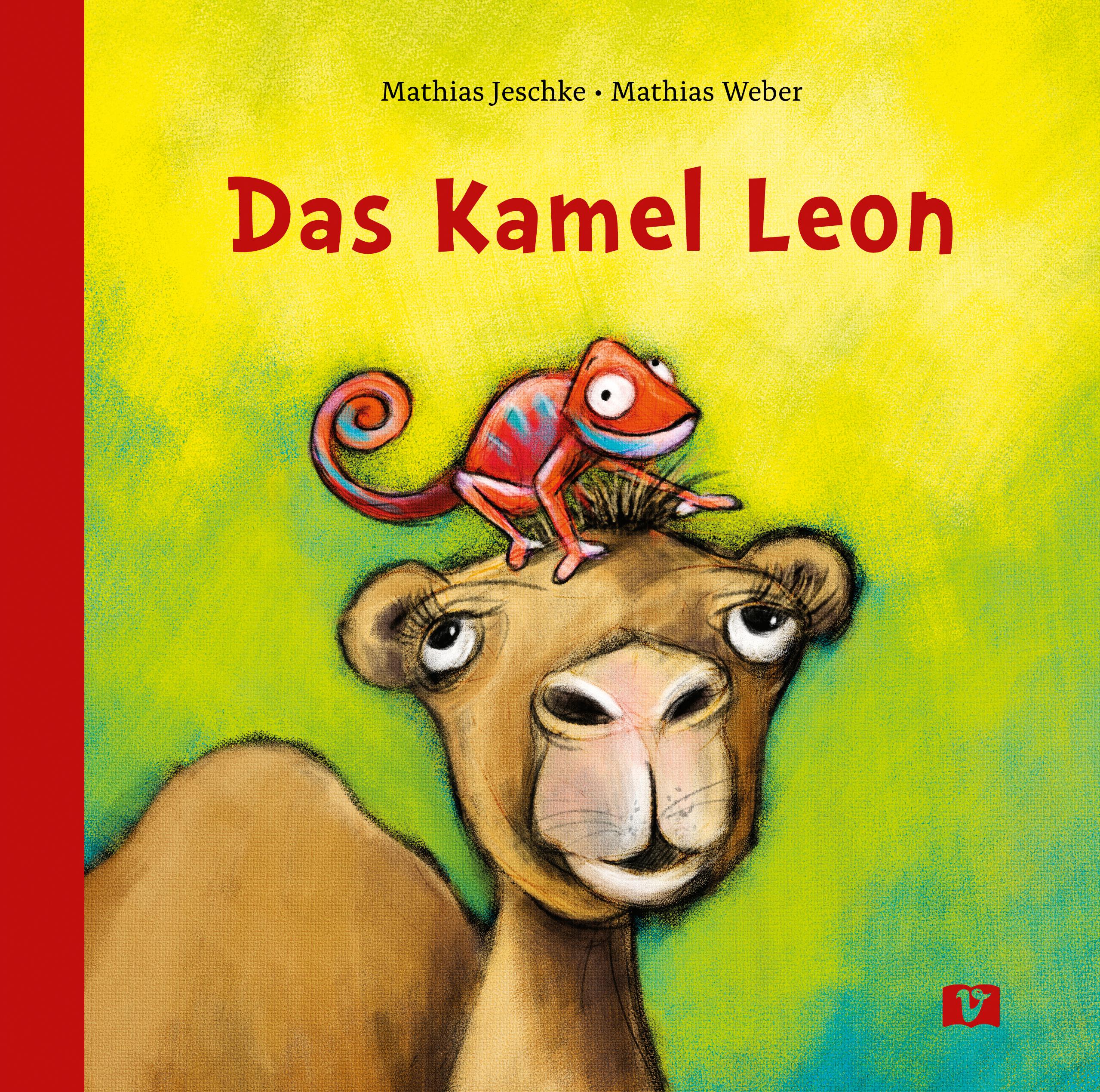 Vorderes Coverbild Das Kamel Leon