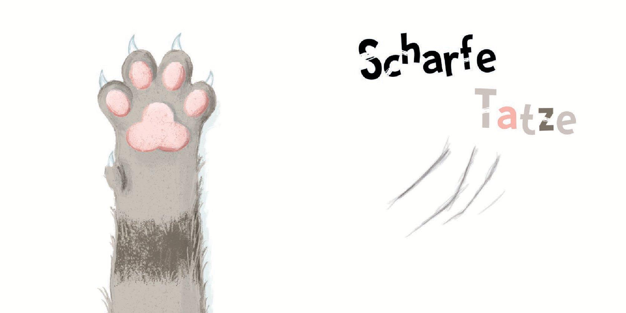 Beispielinhalt (Bild) Kunterbunt und kugelrund