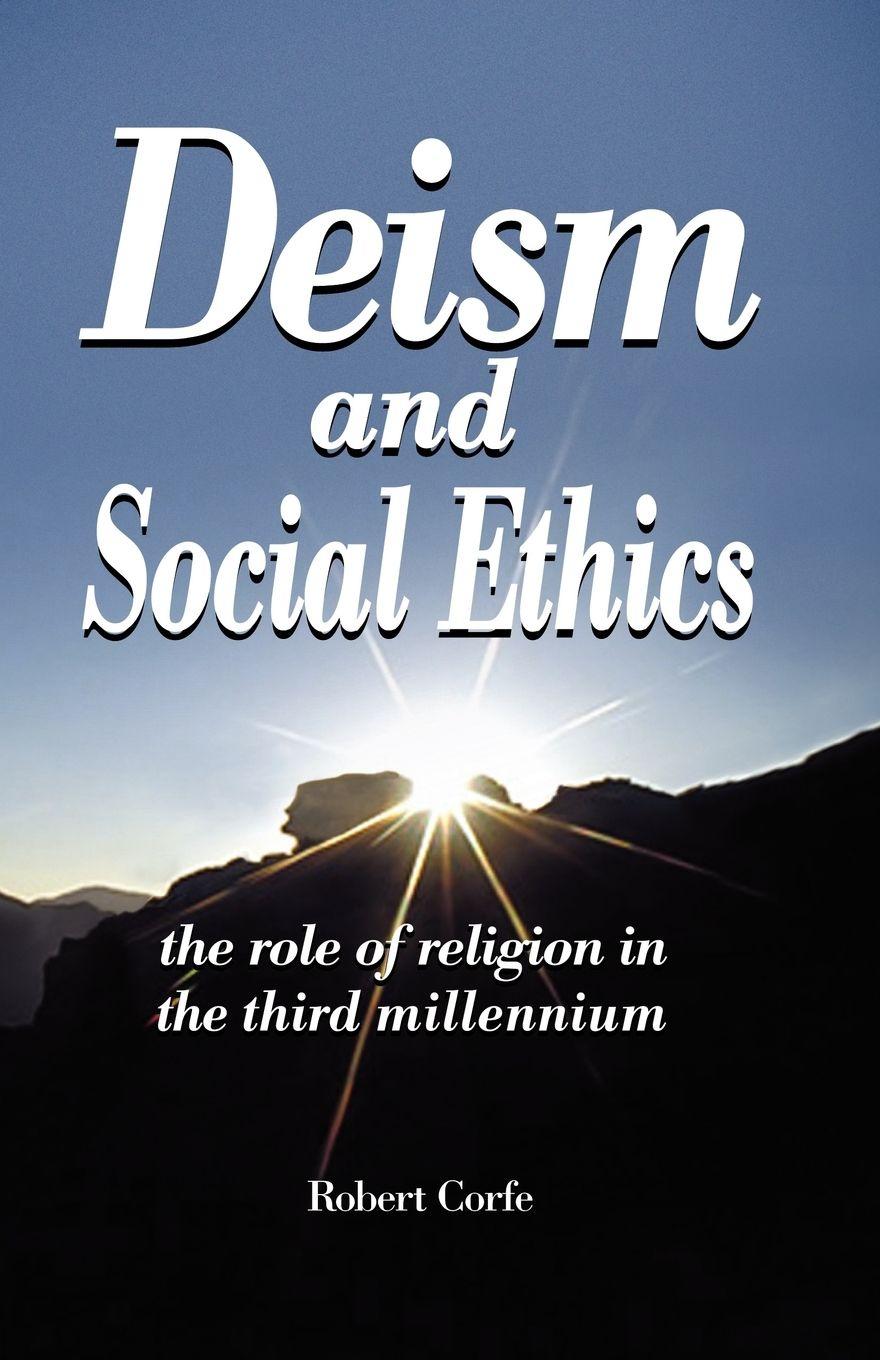 Vorderes Coverbild Deism and Social Ethics