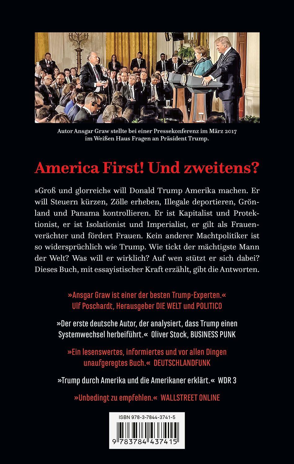 Beispielinhalt (Bild) Die Ära Trump