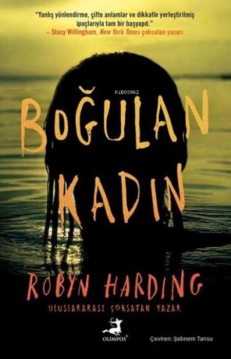 Vorderes Coverbild Bogulan Kadin