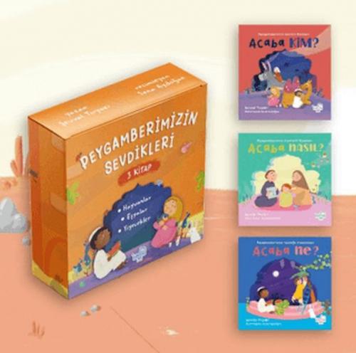 Vorderes Coverbild Peygamberimizin Sevdikleri Seti