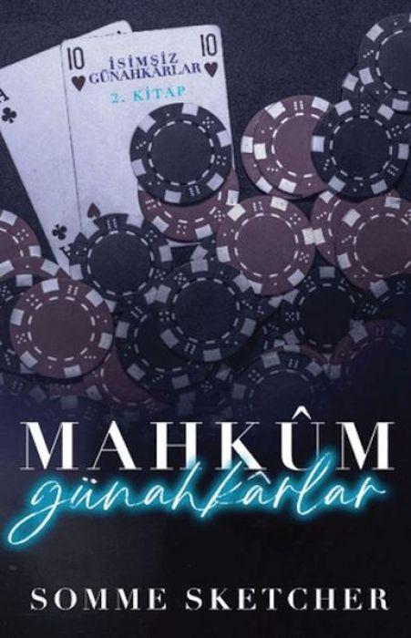 Vorderes Coverbild MahkumGünahkarlar - Isimsiz Günahkarlar 2. Kitap