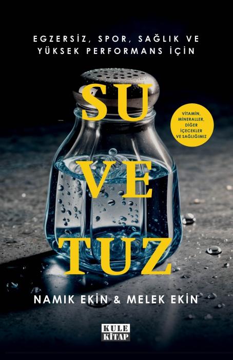 Vorderes Coverbild Su ve Tuz