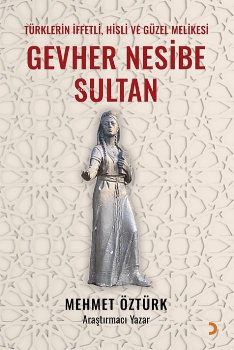 Vorderes Coverbild Gevher Nesibe Sultan