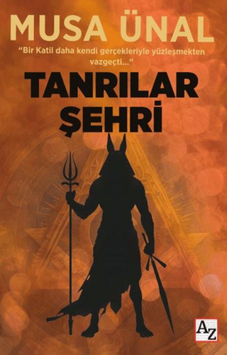 Vorderes Coverbild Tanrilar Sehri