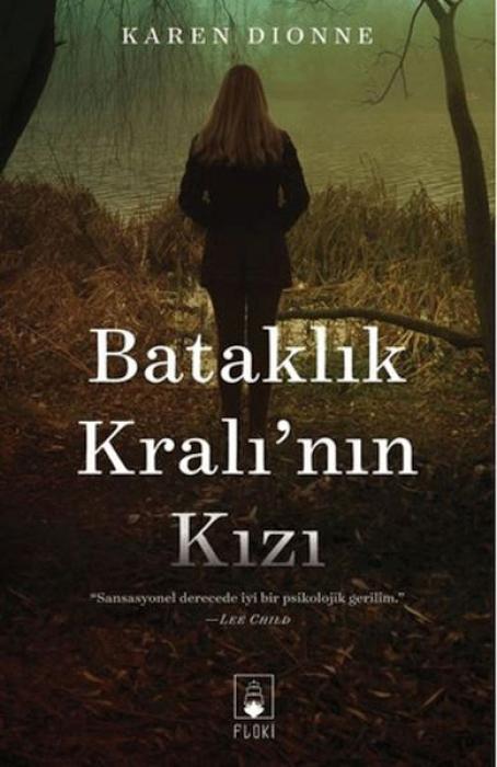 Vorderes Coverbild Bataklik Kralinin Kizi