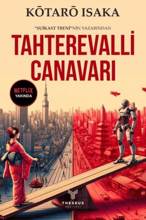 Vorderes Coverbild Tahterevalli Canavari