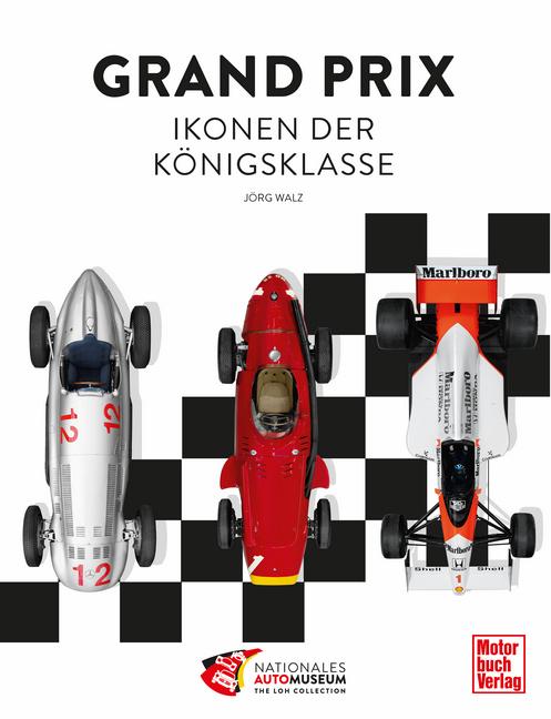 Vorderes Coverbild Grand Prix