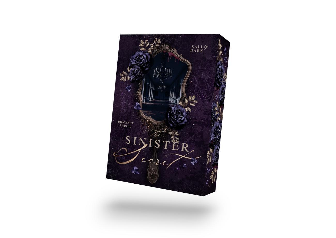 Vorderes Coverbild The Sinister Secret